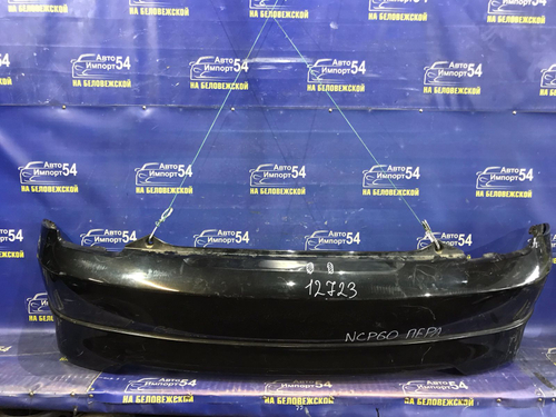 Бампер задний TOYOTA IST 2002-2005