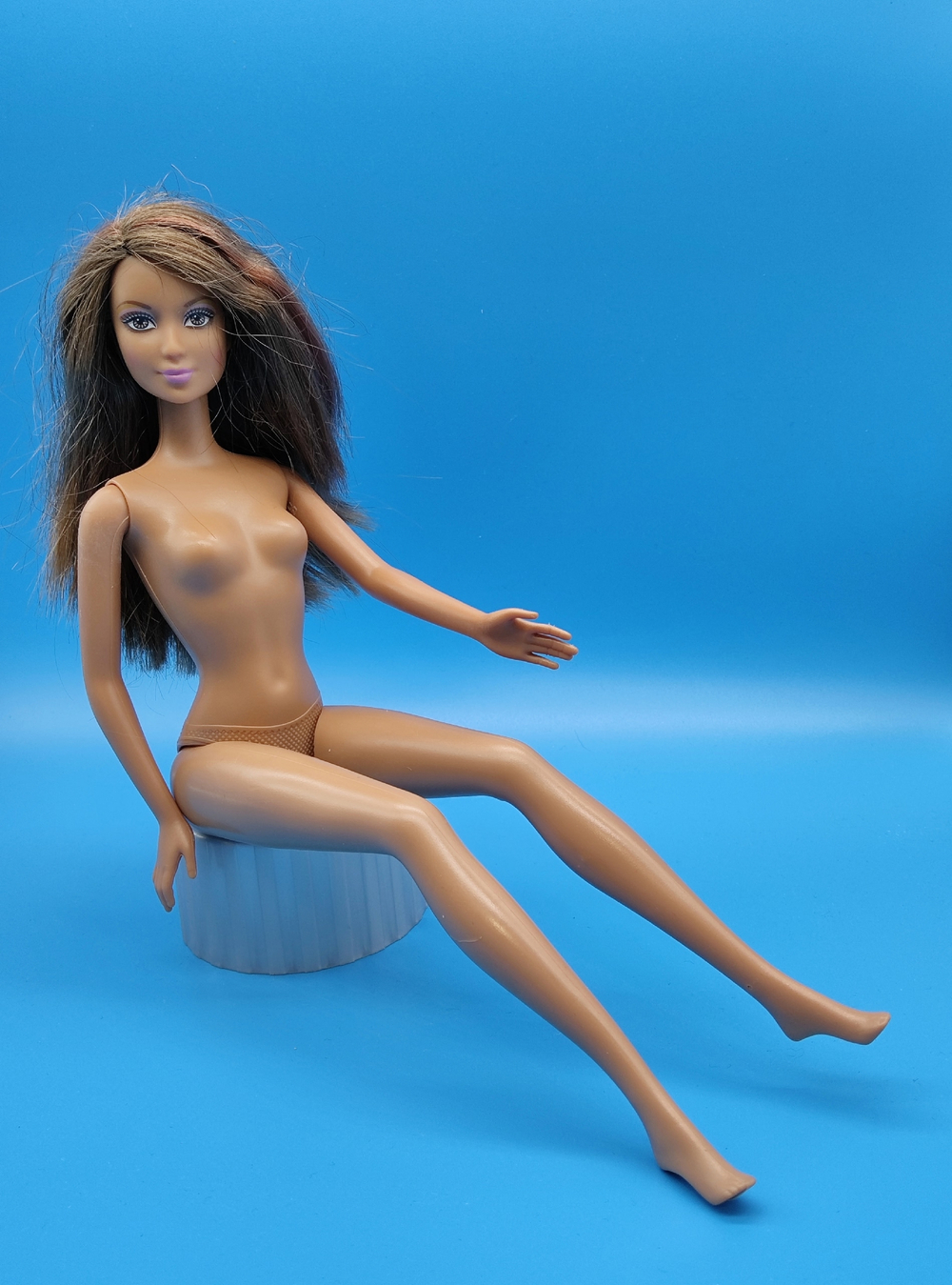 Кукла Барби 00х винтаж 02754