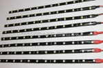Светодиодная лента 30см 12 SMD5050 12v