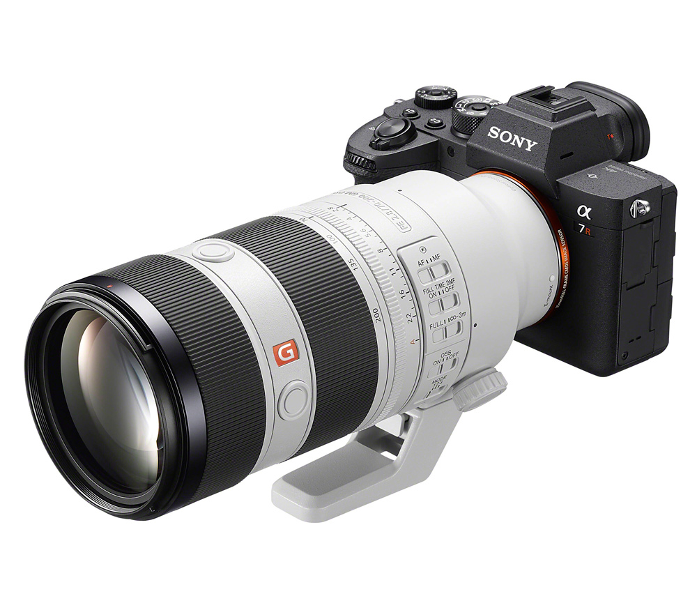 Объектив Sony FE 70-200mm f/2.8 GM OSS II