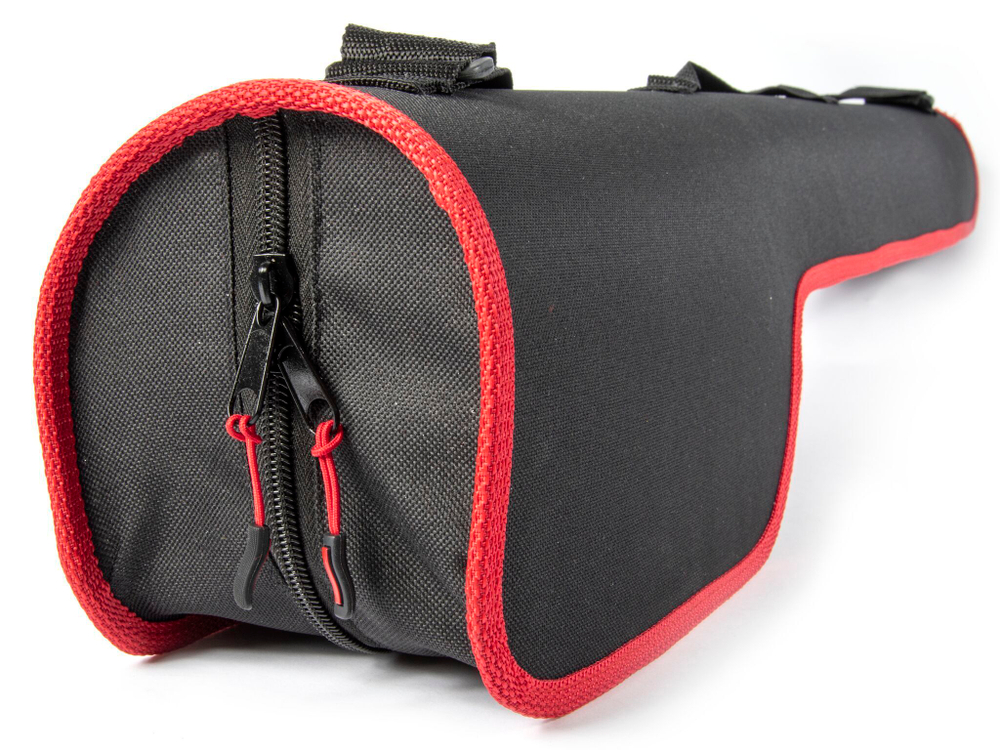 Чехол для зимних удилищ Lucky John 80см жесткий