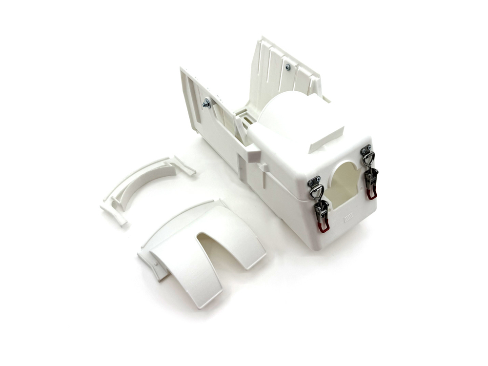 Клетка для фиксации кролика