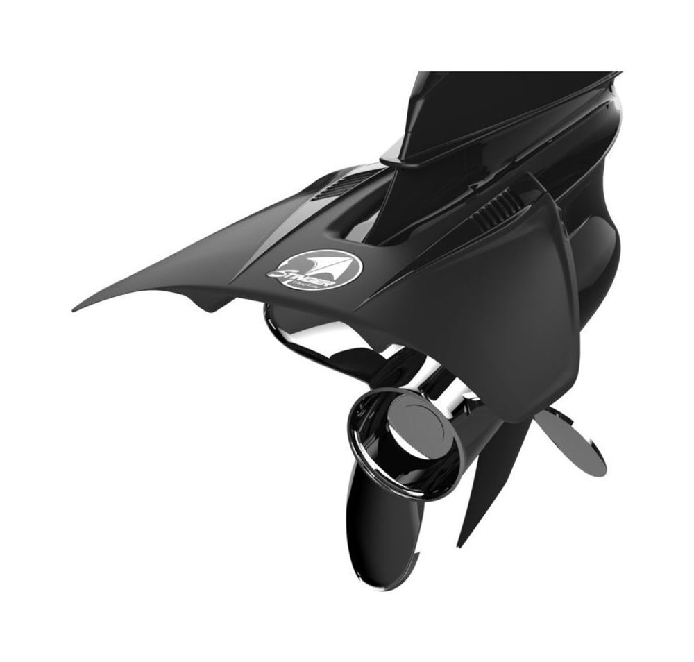 Гидрокрыло StingRay Stinger, черное