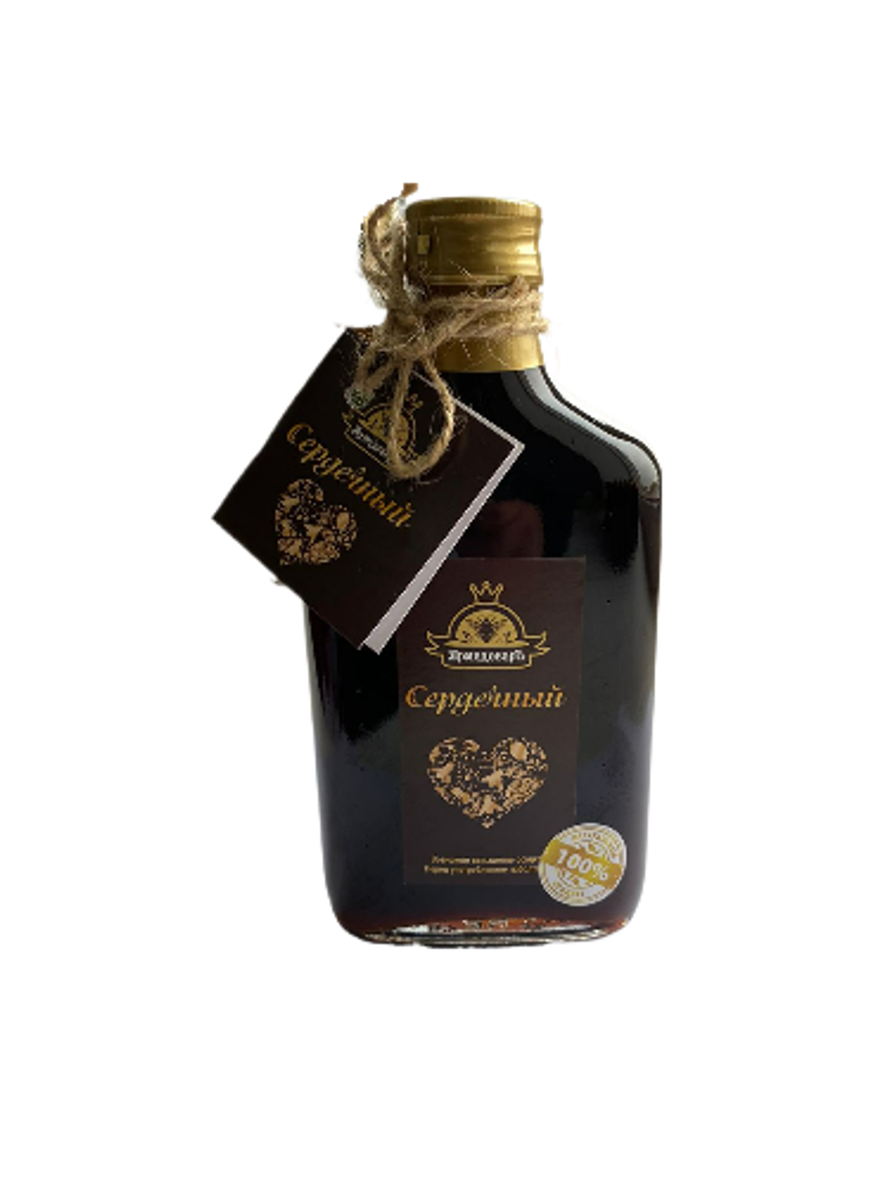 БАЛЬЗАМ "Сердечный" 250 мл.