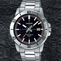 CASIO Analog MTP VD01D 1E2