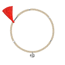 браслет из стекла «лунный свет»