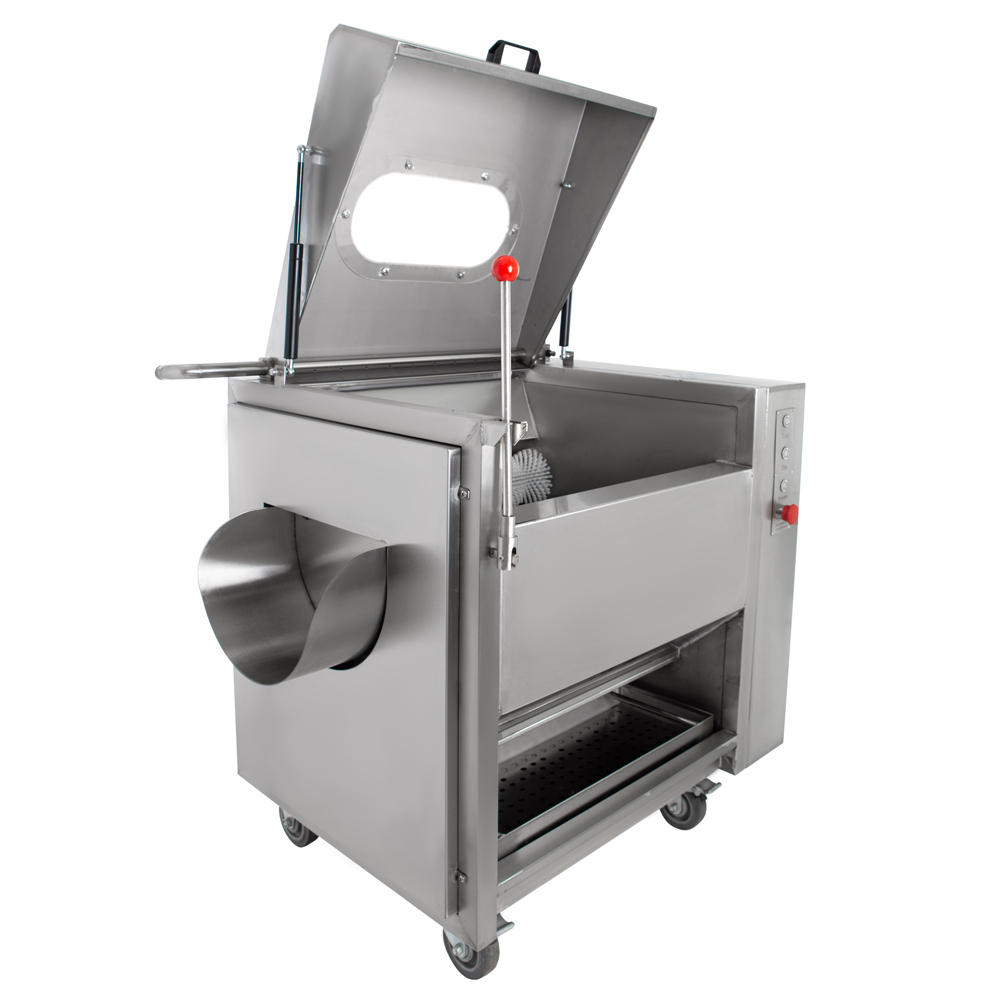 Щёточная мойка для овощей FA-60 Foodatlas