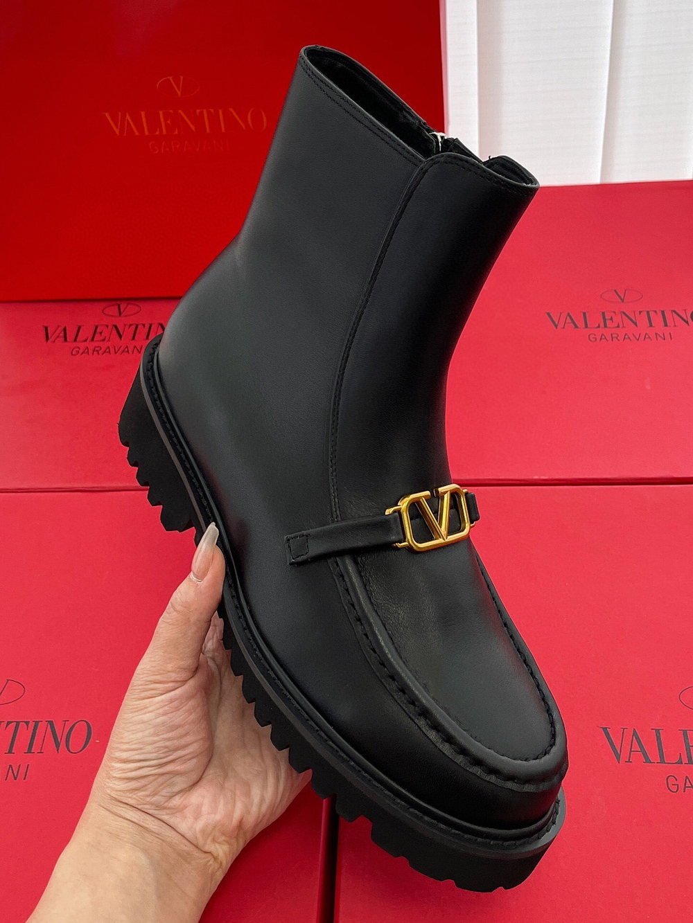 Valentino Boots