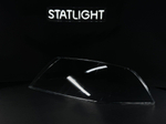 Левое стекло фары Skoda Octavia 2 A5 2004-2009