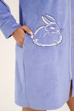 Халат Монисто Виотекс ГОЛУБОЙ