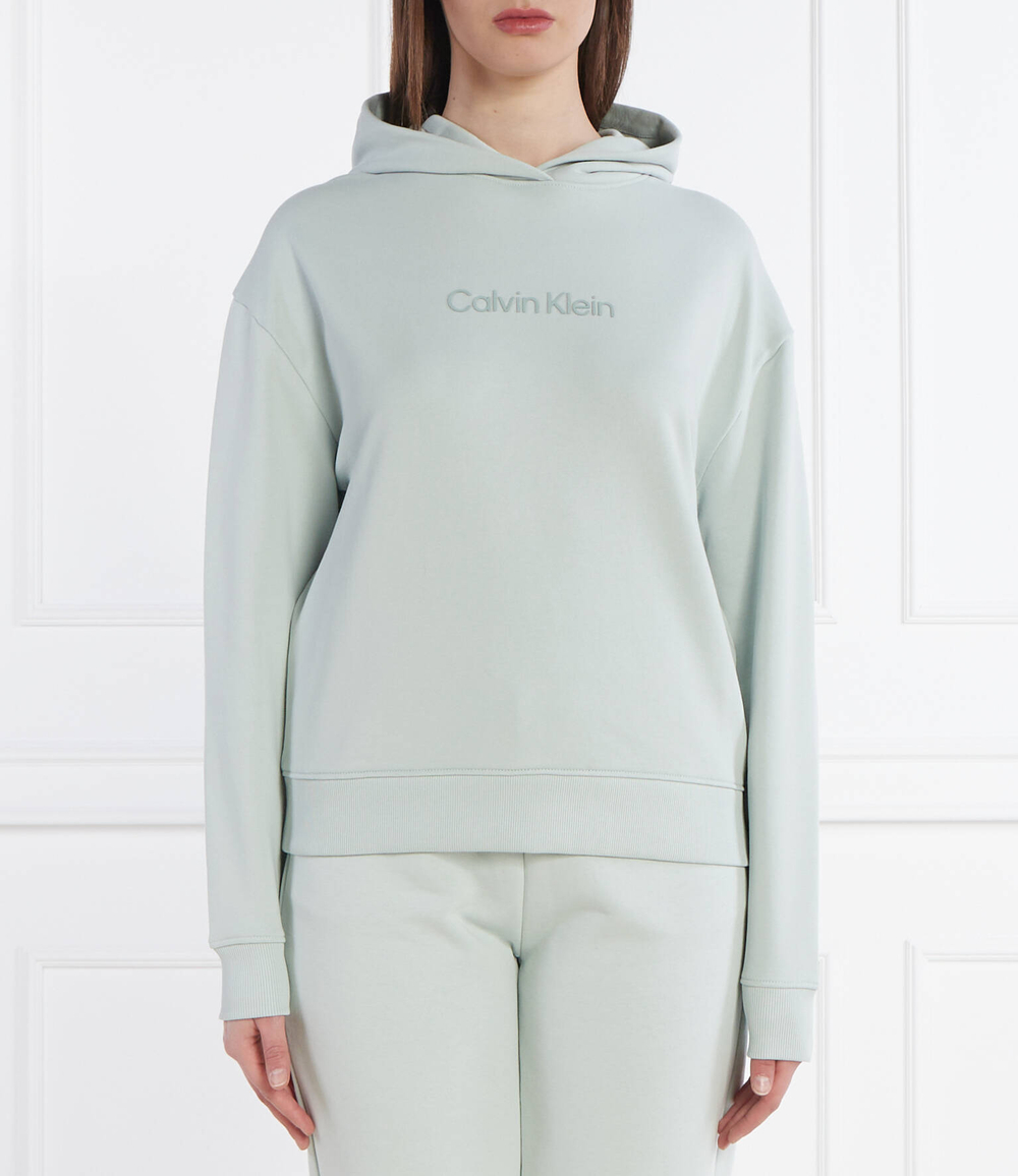 Худи HERO LOGO Calvin Klein - мятный(K20K205449)
