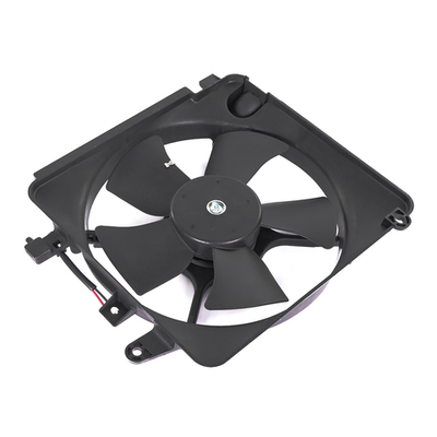 Вентилятор радиатора основного (с кожухом) CHEVROLET Spark 05 GANZ GIC06256