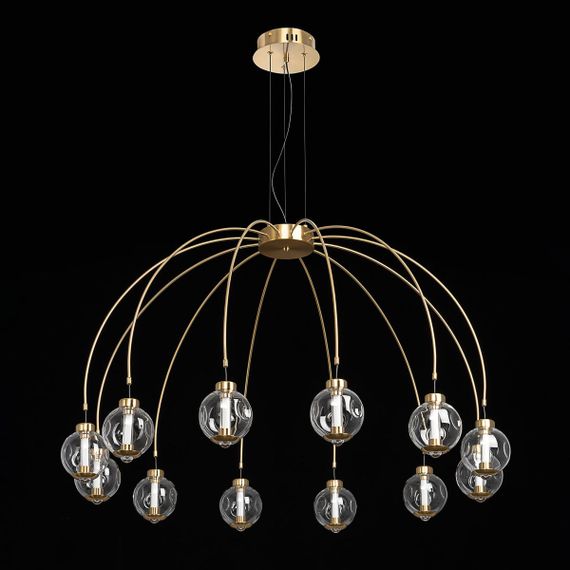Подвесная люстра Citilux Noona CL251190
