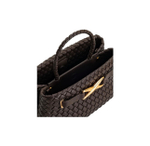 Сумка JW PEI Elora Woven Tote Bag