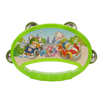 Бубен 16см, пакет 886