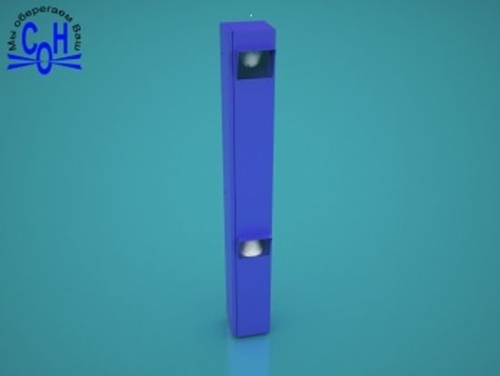 Стойка фото-видео-фиксации СТ-06