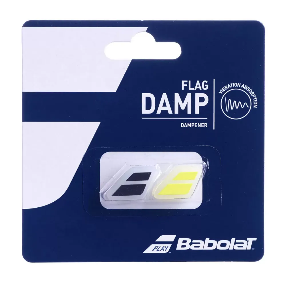 Виброгаситель Babolat Flag Damp (2 штуки)