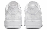 Кроссовки Billie Eilish X Nike Air Force 1 Low "Triple White"