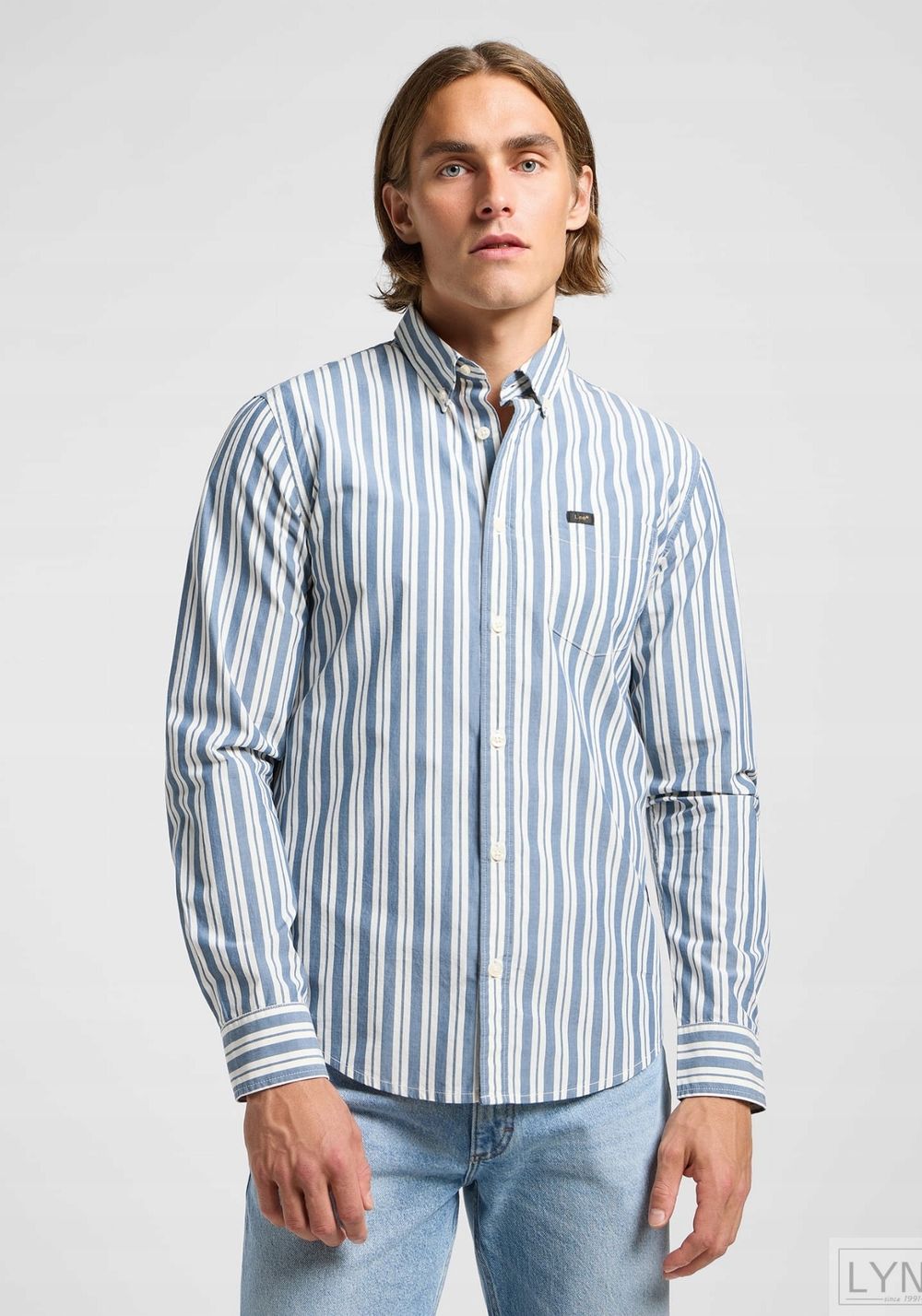 Рубашка LEE BUTTON DOWN 112363894