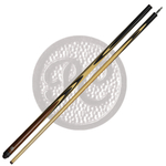 17-2-Р Кий "Сириус 8-запилов" 2 РС, ятоба/черн.граб(РС)