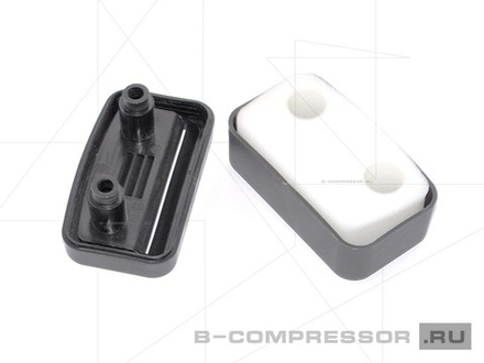 Фильтр воздушный в сборе СБ4 LH20-2/LB30-2/40-2 21175002K