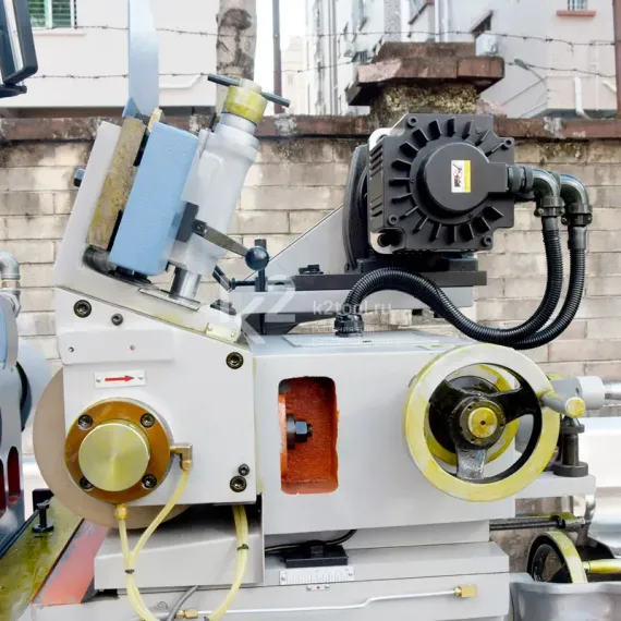 Бесцентрово-шлифовальный станок GD-12S