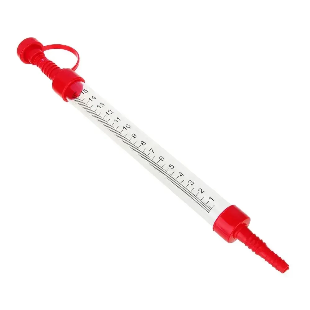 Гидроуровень строительный 25м, ЕРМАК,трубка 8 мм, водяной уровень гидростатический строительный