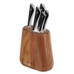 Блок с ножами Tefal Jamie Oliver 6 предметов K267S556