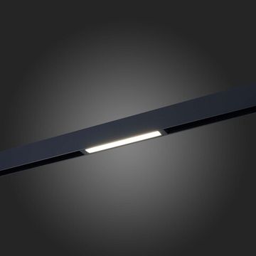 ST657.496.09 Св-к трек. SMART Черный LED 1*9W 2700K-6000K 700Lm Ra&gt;90 120 IP20 L220xW25xH41 220V SKYLINE 220
