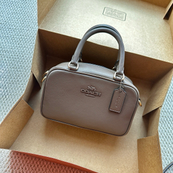Сумка Coach Satchel 19