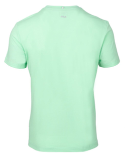 Теннисная футболка Fila T-Shirt Lasse - Green
