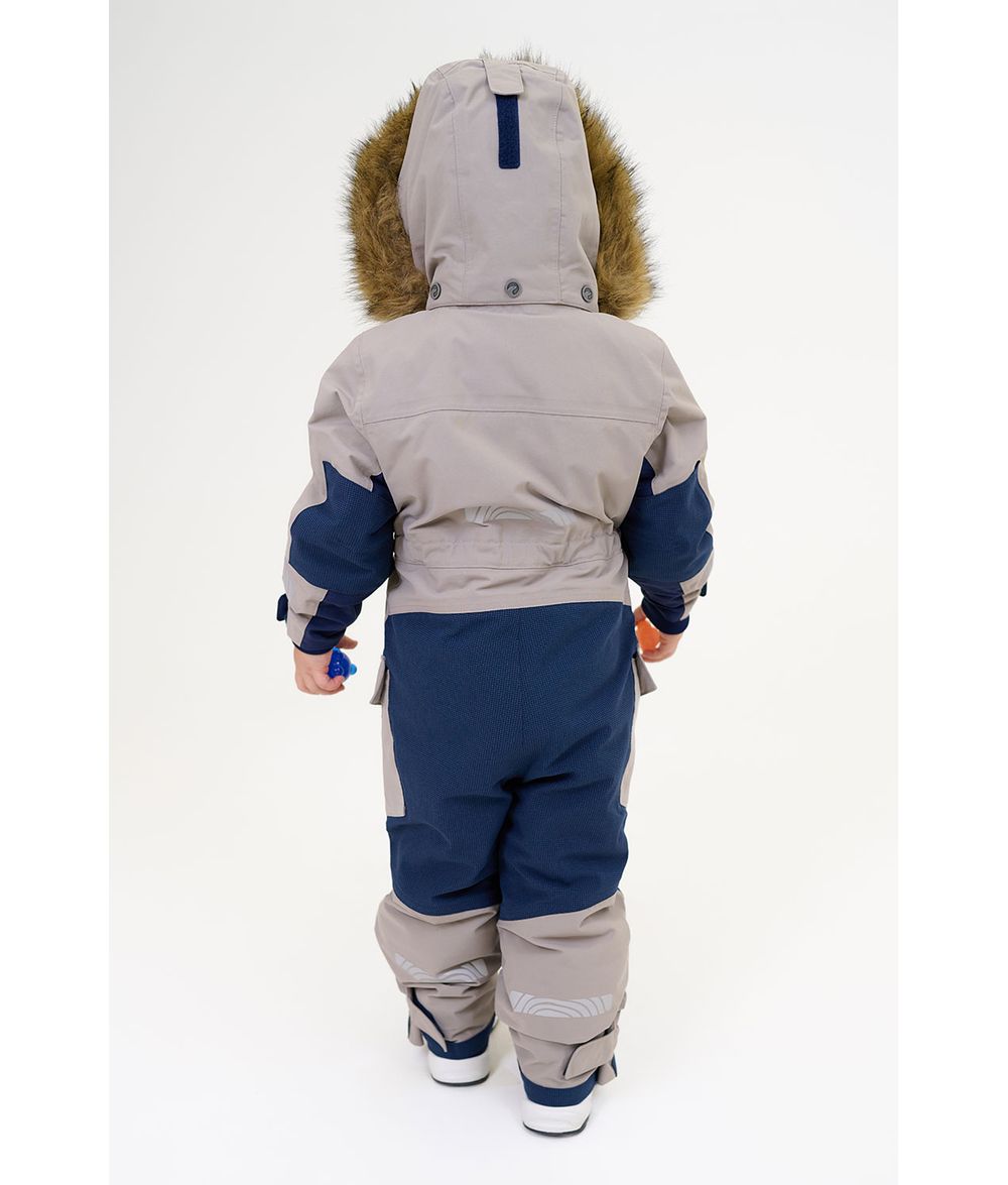 Комбинезон детский SINARA NORPPA камень