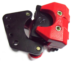 передний суппорт на самурай