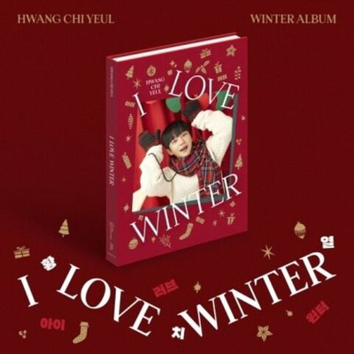 Альбом HWANG CHI YEUL - I LOVE WINTER Winter Album
