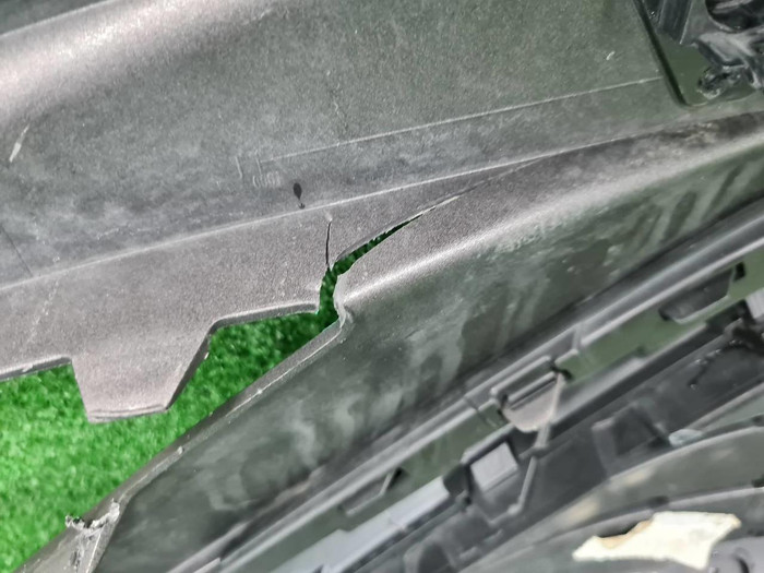 Бампер передний Hyundai Creta 2 (2021-н.в.)