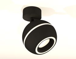 Ambrella Комплект поворотного светильника с дополнительной подсветкой MR16 Споты XM1102015