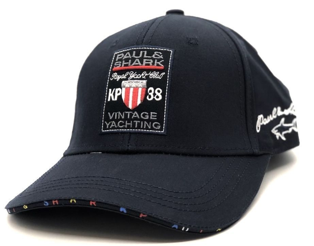 Бейсболка Paul&Shark
