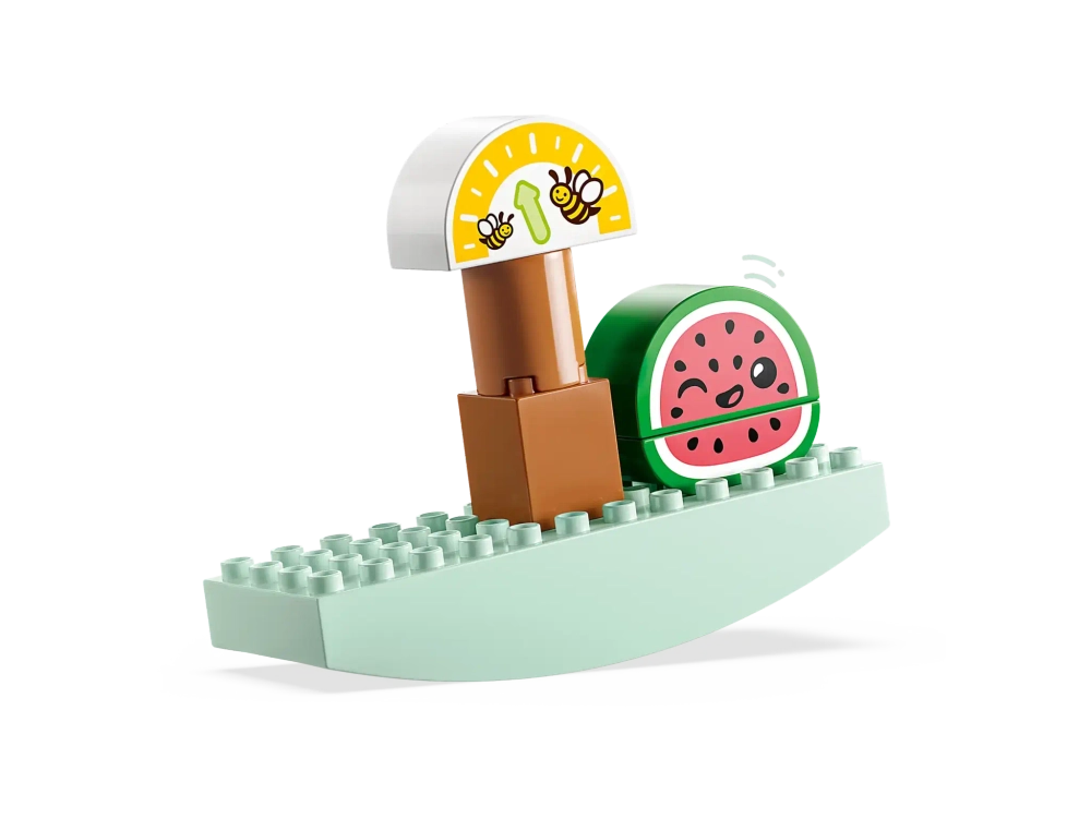 Конструктор LEGO Duplo 10983 Фермерский рынок