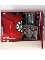 Набор фигурок Железный человек Марвел ZD Toys 1924