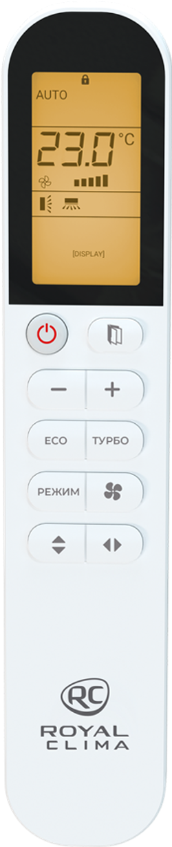 ROYAL CLIMA ARIA DC Inverter RCI-ARE22HN