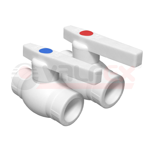 VALF 10145020 Кран шаровой VALFEX OPTIMA 20 (60/15) - МЕТАЛЛ.ШАР К