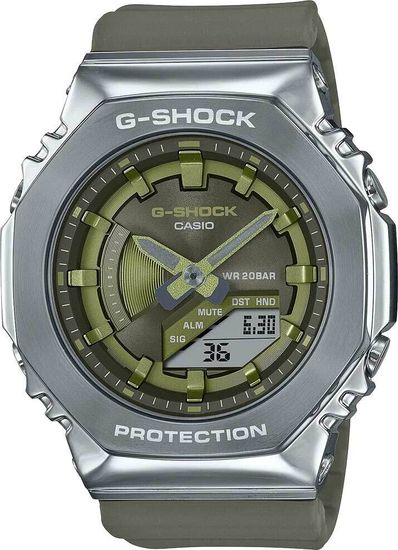 Наручные часы Casio G-Shock GM-S2100-3AER