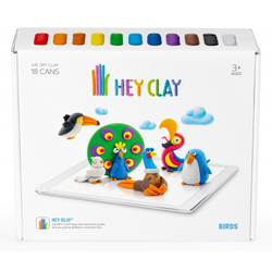 Hey Clay - Пластичная масса Ptaki HCLSE003