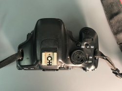 Canon 600D Kit 18-55mm 3.5-5.6 IS STM III 20.000 кадров