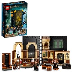 Lego konstruktor Hogwarts##Moment: Defence Class