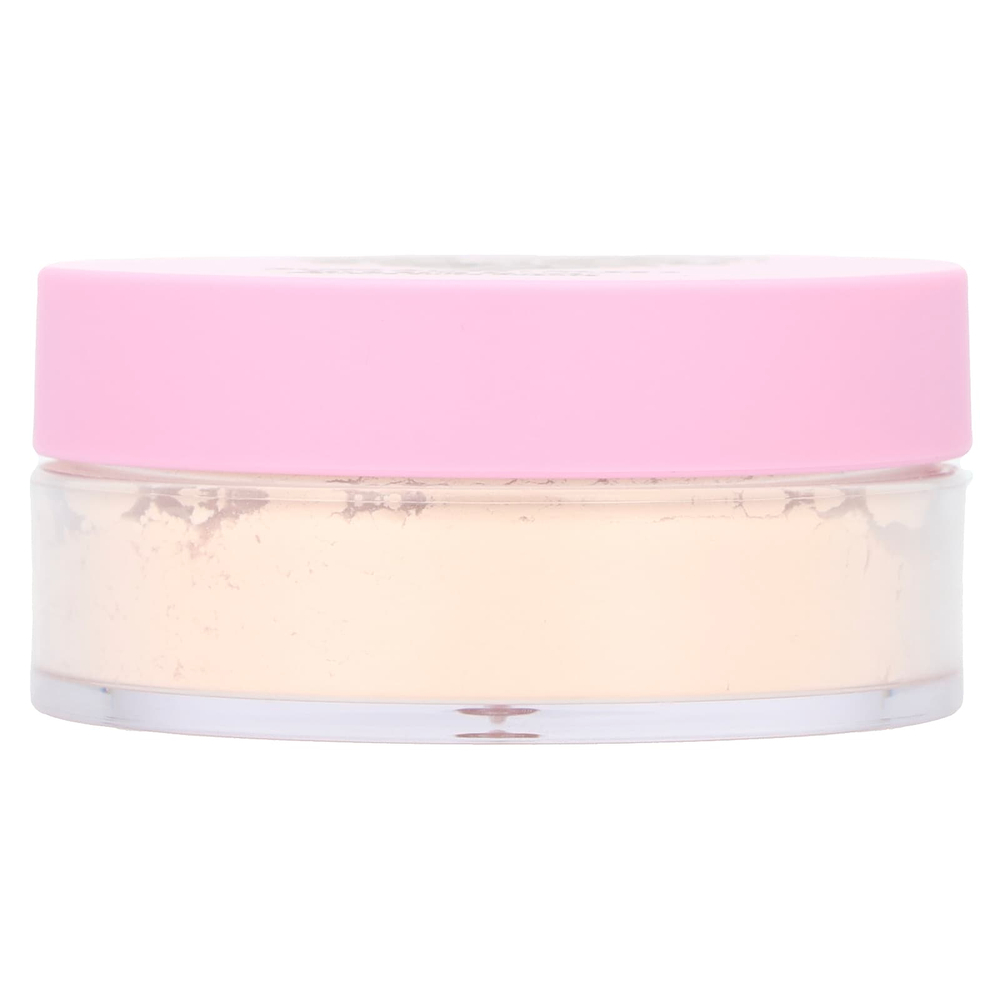 KimChi Chic Beauty, Puff Puff Pass®, порошок для застывания и выпекания, PPP03, полупрозрачный, 24 г (0,85 унции)