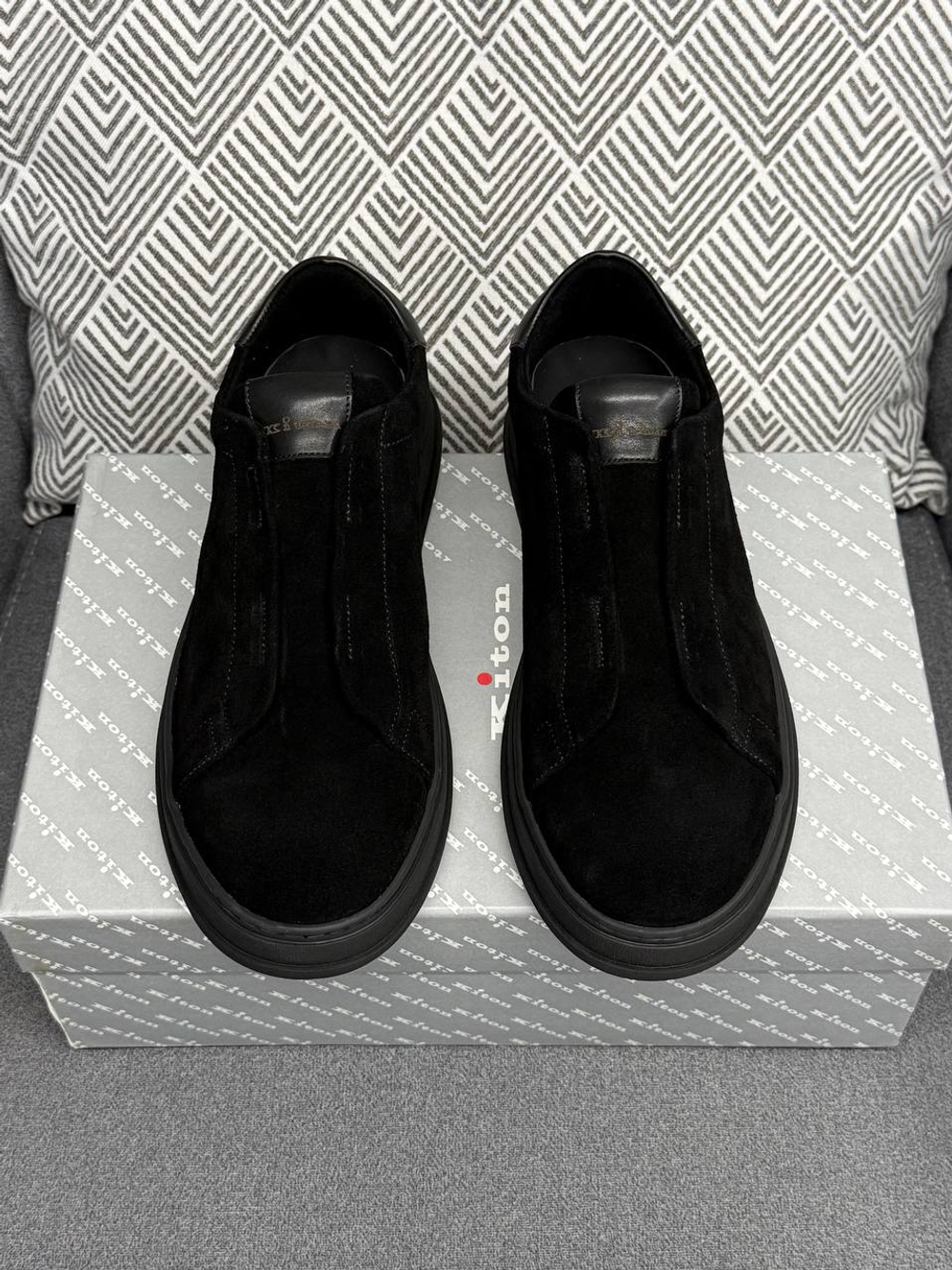 Кеды Kiton