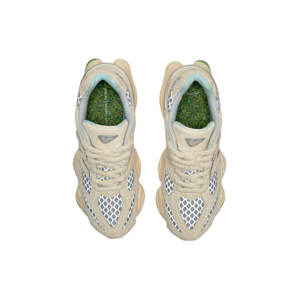Кроссовки Bricks & Wood x New Balance NB 9060, U9060BW1