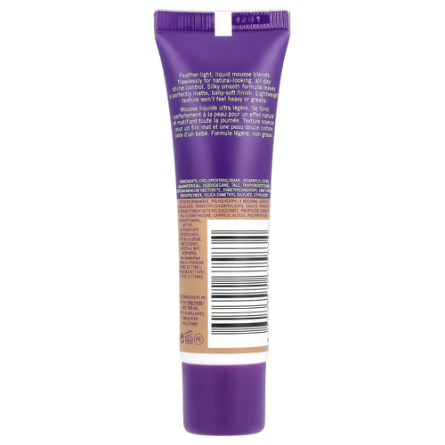 Rimmel London, Stay Matte, матирующая основа для полного покрытия, оттенок 303 True Nude, 30 мл (1 жидк. унц.)