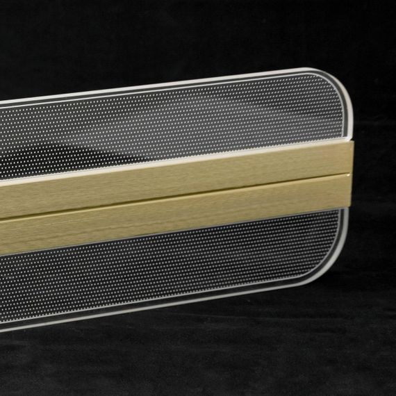 Подвесной светодиодный светильник Lussole Wakulla LSP-7224